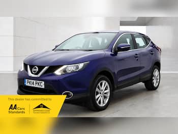 Used Nissan Qashqai 2014 for sale - 79612624: Photo