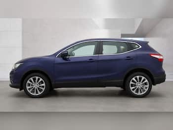 Used Nissan Qashqai 2014 for sale - 79612624: Photo