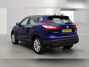Used Nissan Qashqai 2014 for sale - 79612624: Photo