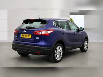 Used Nissan Qashqai 2014 for sale - 79612624: Photo