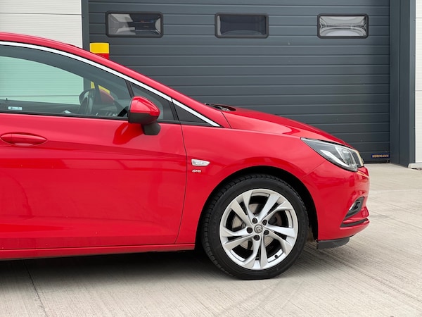 Used Vauxhall Astra 2016 for sale - 75026064: Photo 11