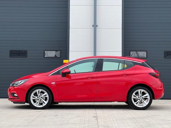 Used Vauxhall Astra 2016 for sale - 75026064: Photo 12