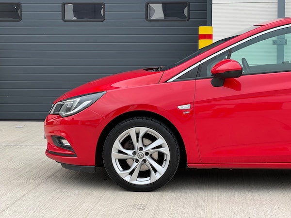 Used Vauxhall Astra 2016 for sale - 75026064: Photo 13