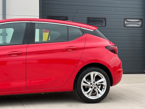 Used Vauxhall Astra 2016 for sale - 75026064: Photo 14