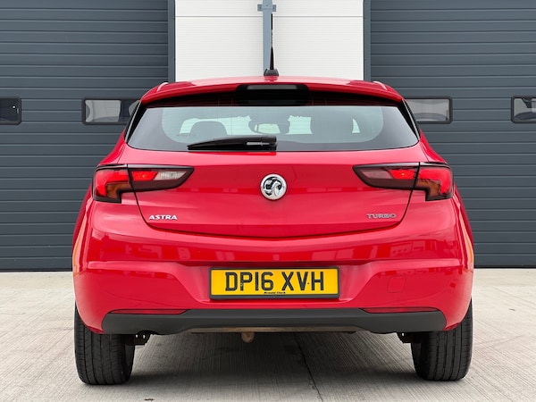 Used Vauxhall Astra 2016 for sale - 75026064: Photo 16