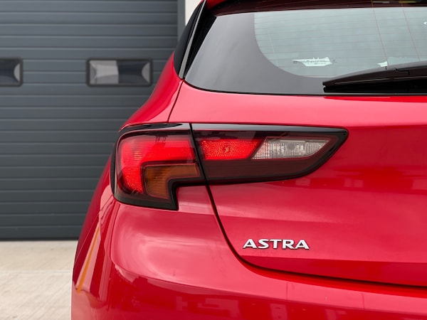Used Vauxhall Astra 2016 for sale - 75026064: Photo 17