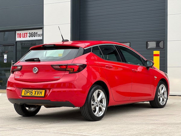 Used Vauxhall Astra 2016 for sale - 75026064: Photo 19