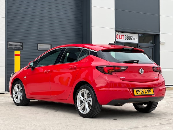 Used Vauxhall Astra 2016 for sale - 75026064: Photo 20