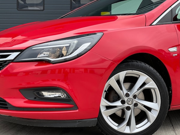Used Vauxhall Astra 2016 for sale - 75026064: Photo 2