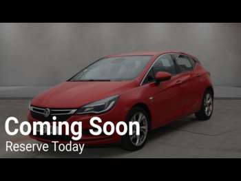 Used Vauxhall Astra 2016 for sale - 75026064: Photo