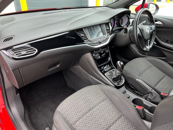 Used Vauxhall Astra 2016 for sale - 75026064: Photo 31