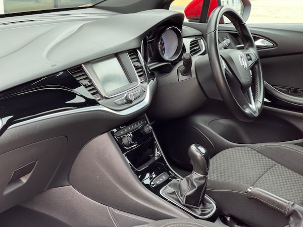 Used Vauxhall Astra 2016 for sale - 75026064: Photo 32