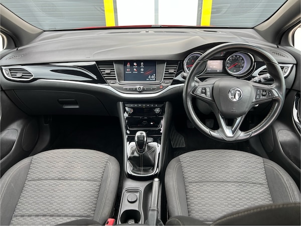 Used Vauxhall Astra 2016 for sale - 75026064: Photo 34
