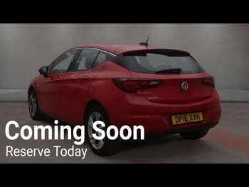 Used Vauxhall Astra 2016 for sale - 75026064: Photo