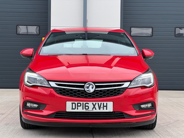 Used Vauxhall Astra 2016 for sale - 75026064: Photo 4