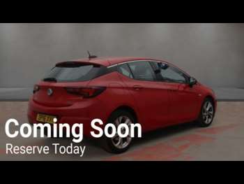 Used Vauxhall Astra 2016 for sale - 75026064: Photo