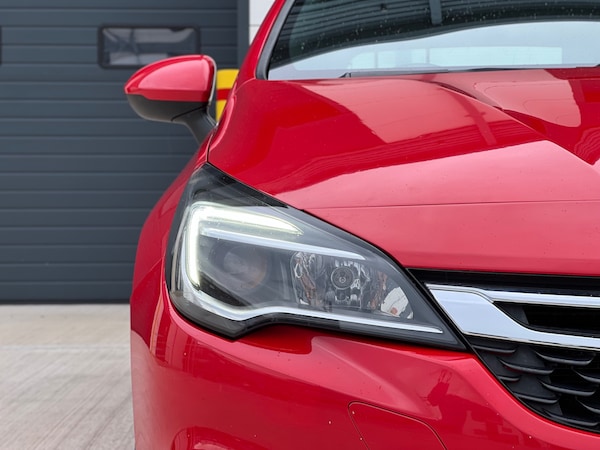 Used Vauxhall Astra 2016 for sale - 75026064: Photo 5