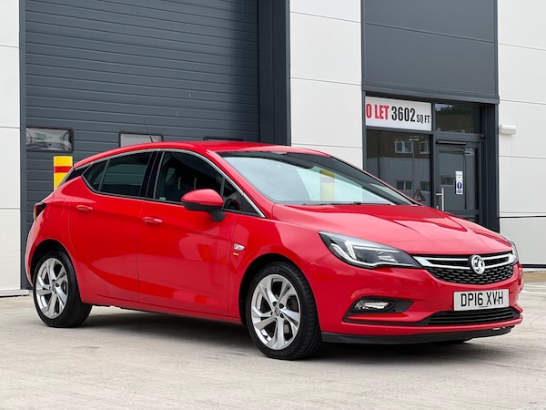 Used Vauxhall Astra 2016 for sale - 75026064: Photo 6