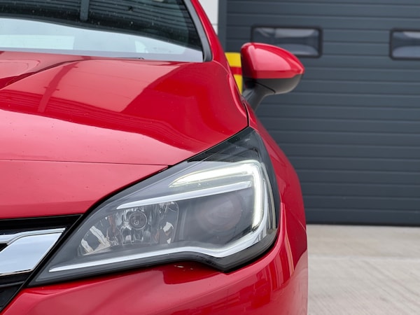 Used Vauxhall Astra 2016 for sale - 75026064: Photo 7