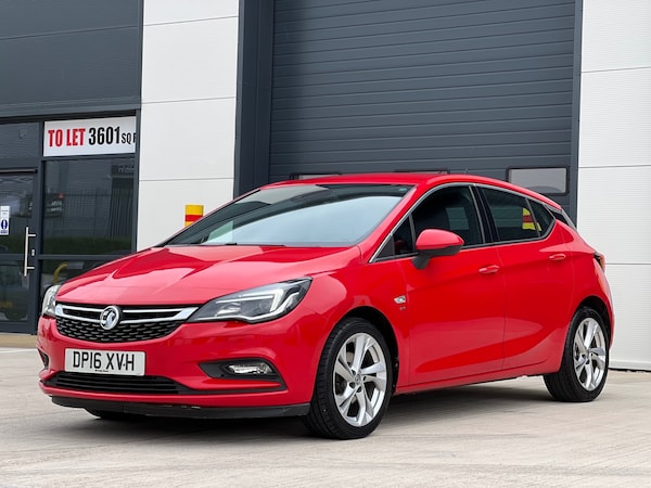 Used Vauxhall Astra 2016 for sale - 75026064: Photo 8