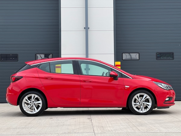 Used Vauxhall Astra 2016 for sale - 75026064: Photo 9