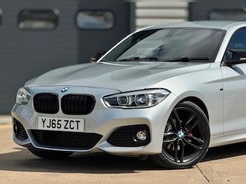 Used BMW 1 Series 2015 for sale - 79510224: Photo