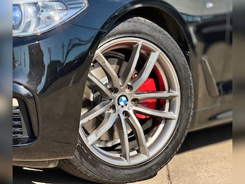 Used BMW 5 Series 2018 for sale - 78383895: Photo