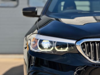 Used BMW 5 Series 2018 for sale - 78383895: Photo