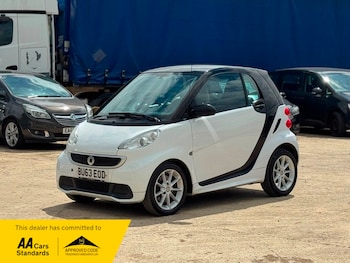 Used smart fortwo 2014 for sale - 78975842: Photo