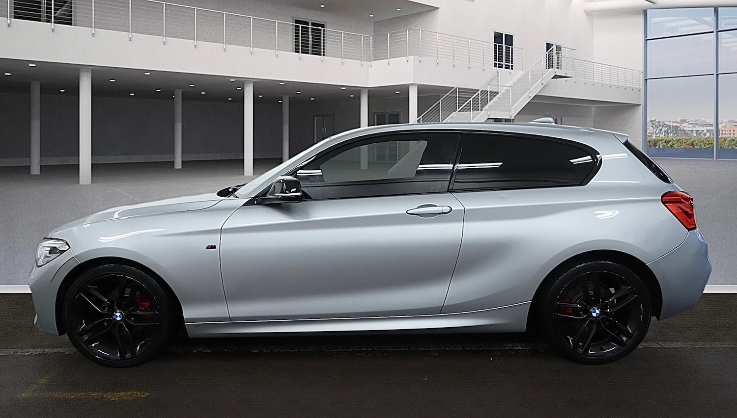 Used BMW 1 Series 2015 for sale - 77319986: Photo 2