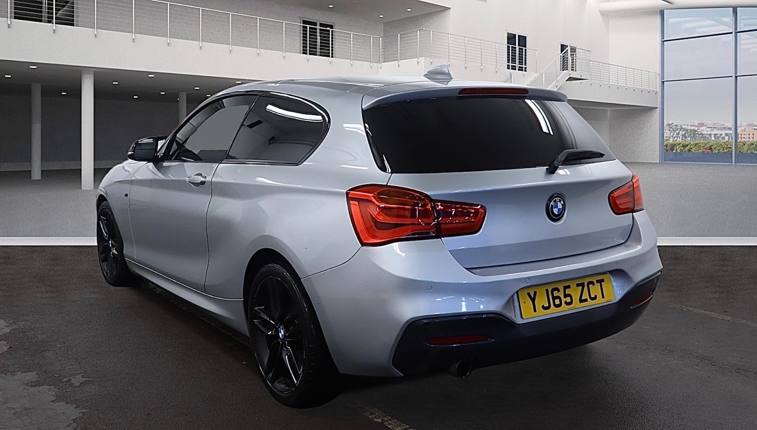 Used BMW 1 Series 2015 for sale - 77319986: Photo 3