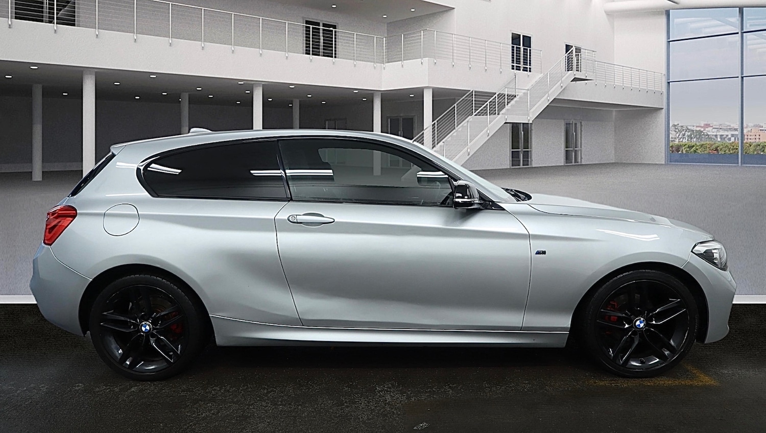 Used BMW 1 Series 2015 for sale - 77319986: Photo 5