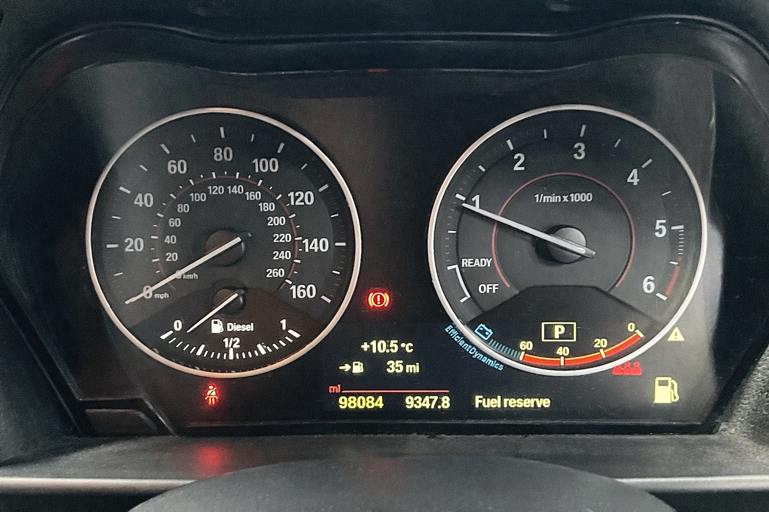 Used BMW 1 Series 2015 for sale - 77319986: Photo 7