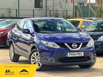 Used Nissan Qashqai 2014 for sale - 79859044: Photo
