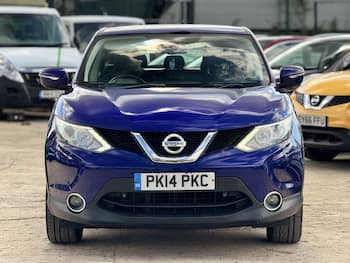 Used Nissan Qashqai 2014 for sale - 79859044: Photo