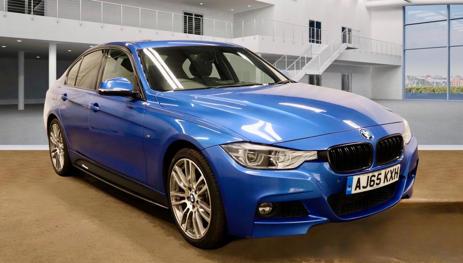 Used BMW 3 Series 2016 for sale - 77783009: Photo 2