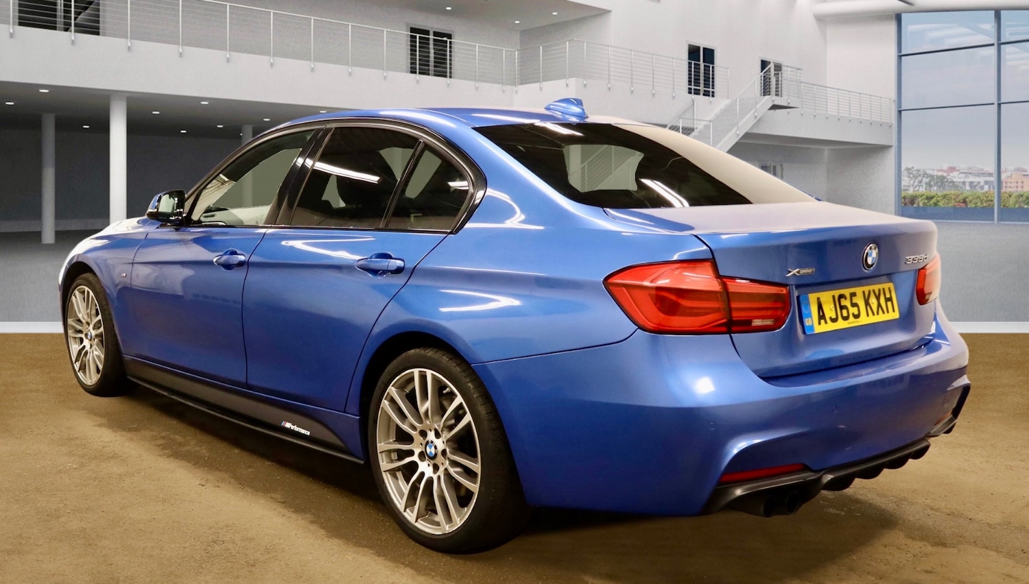 Used BMW 3 Series 2016 for sale - 77783009: Photo 3