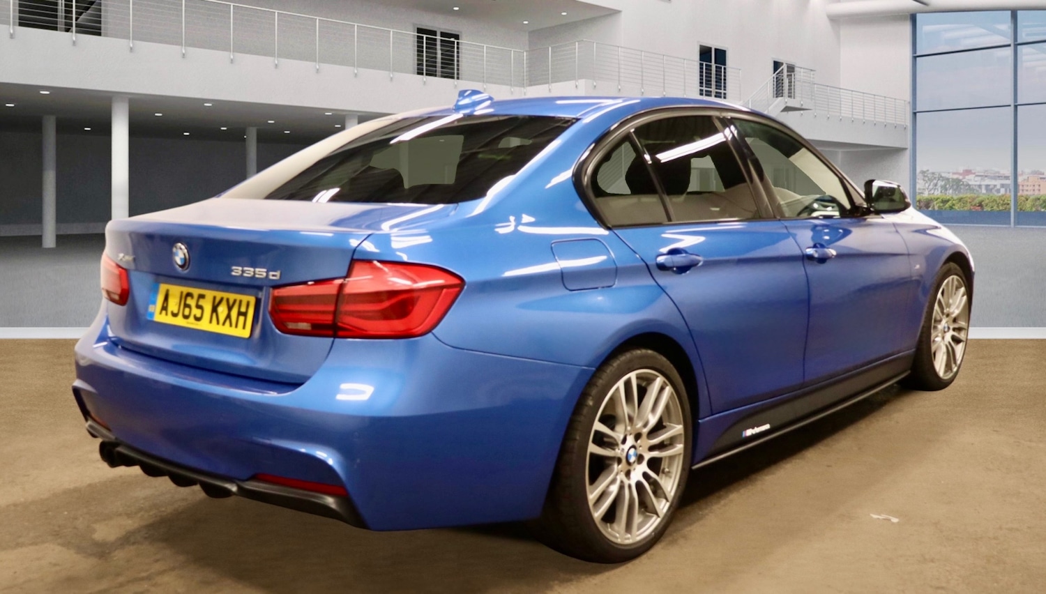 Used BMW 3 Series 2016 for sale - 77783009: Photo 4