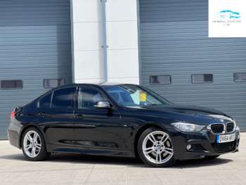 2014 (64) - 325d M Sport 4dr Step Auto