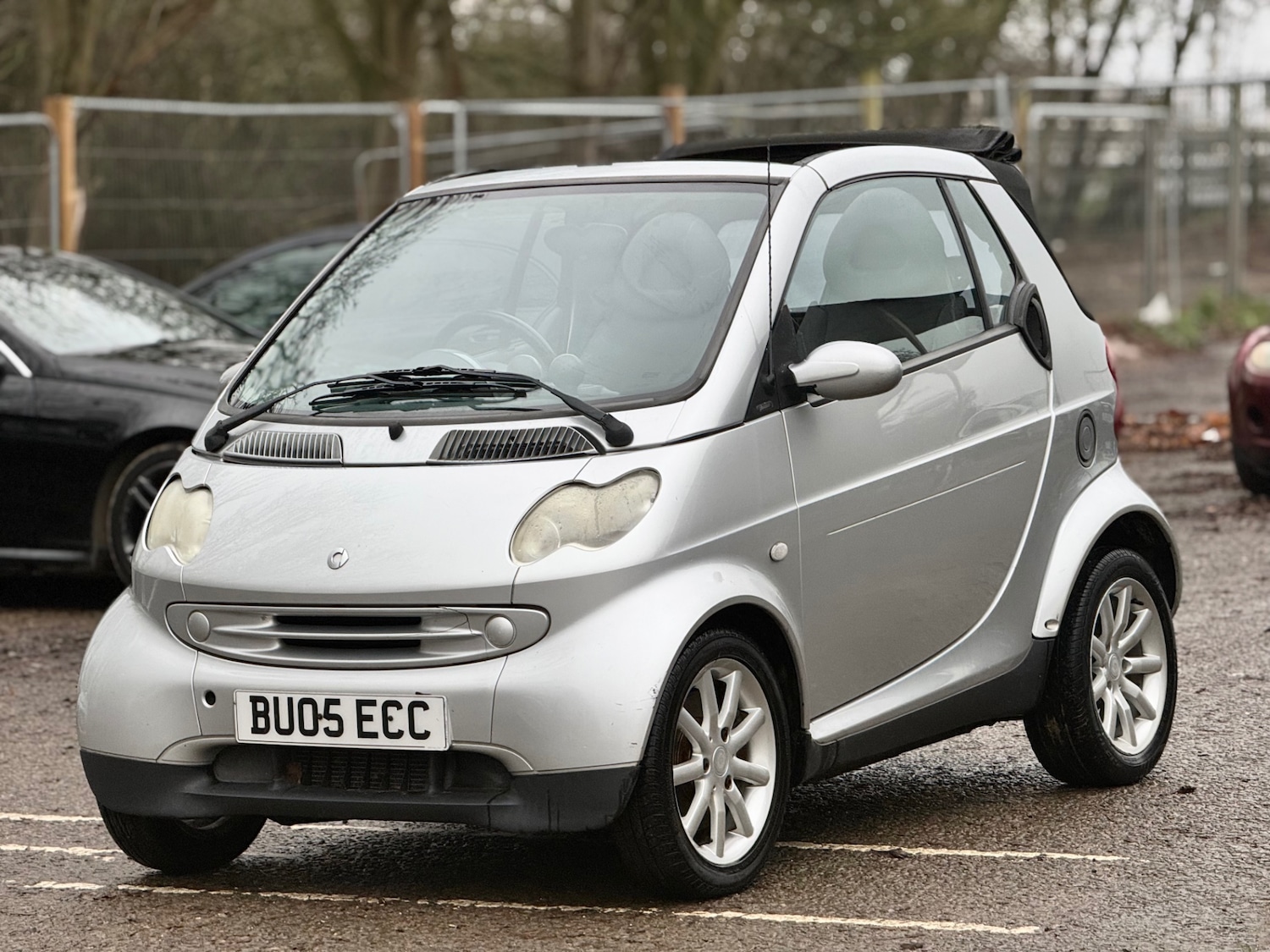 Used smart fortwo 2005 for sale - 77020824: Photo 10