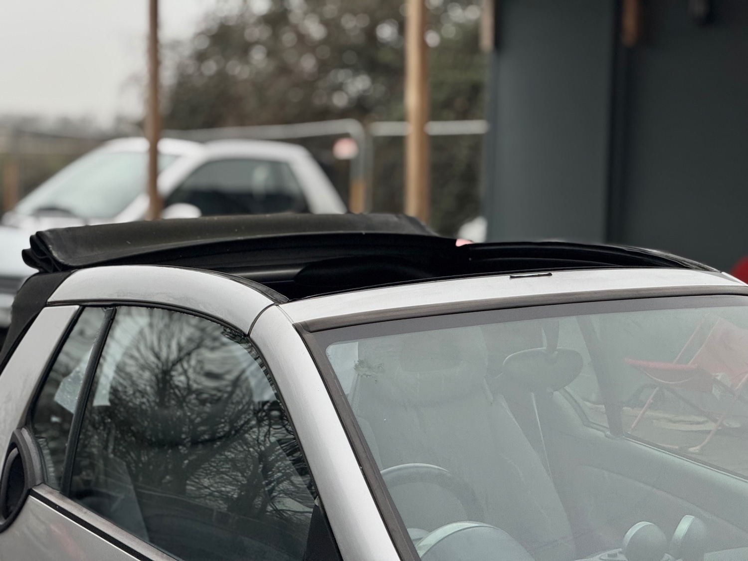 Used smart fortwo 2005 for sale - 77020824: Photo 11