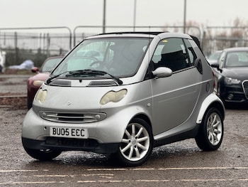 Used smart fortwo 2005 for sale - 77020824: Photo