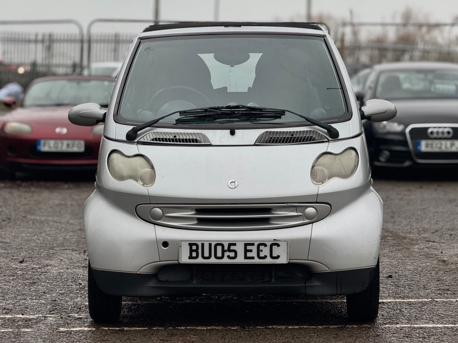 Used smart fortwo 2005 for sale - 77020824: Photo 2