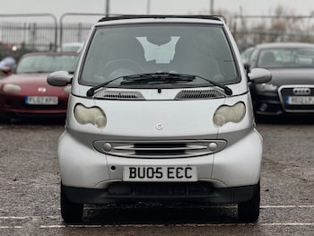 Used smart fortwo 2005 for sale - 77020824: Photo