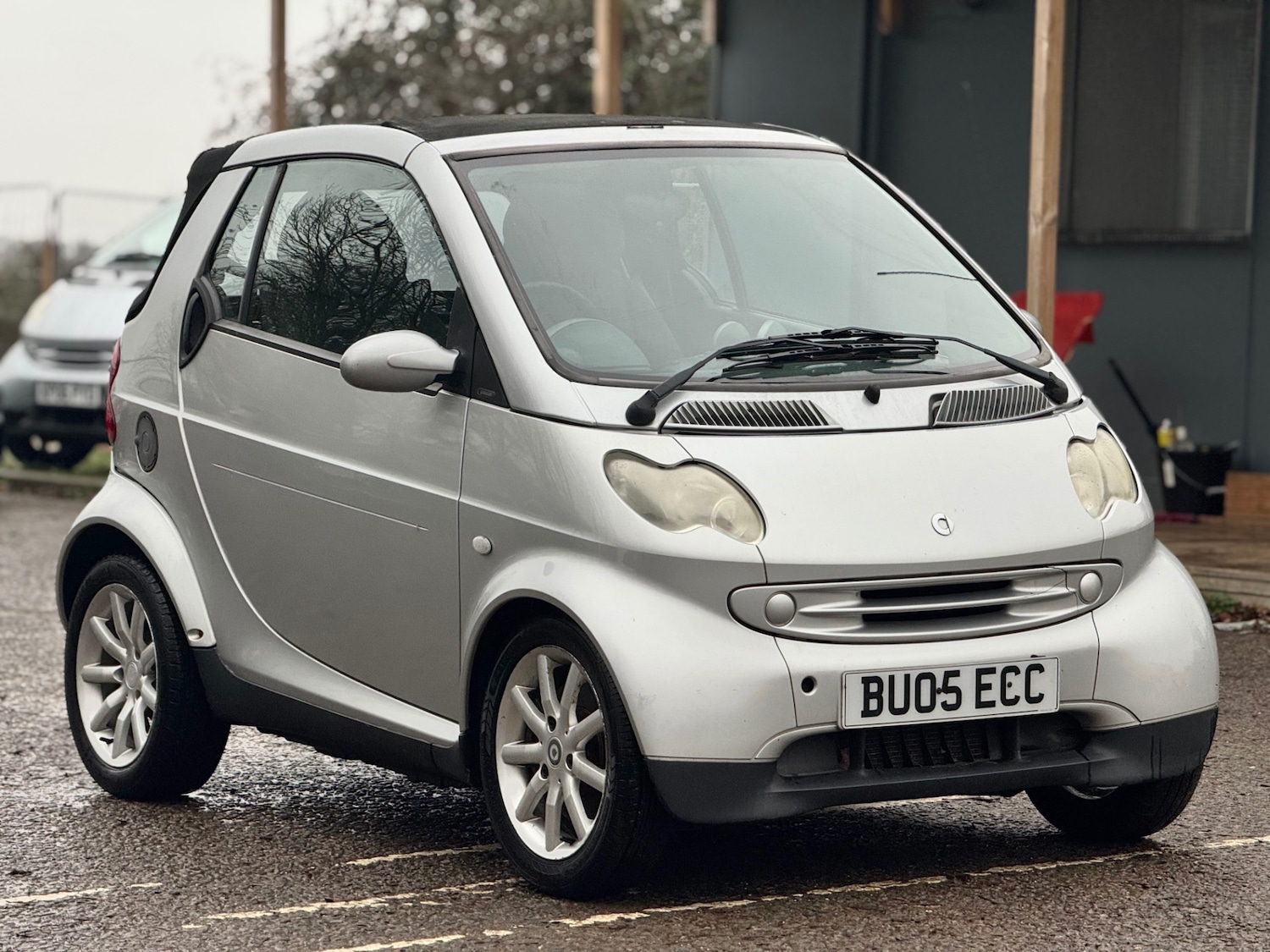 Used smart fortwo 2005 for sale - 77020824: Photo 3