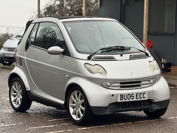 Used smart fortwo 2005 for sale - 77020824: Photo