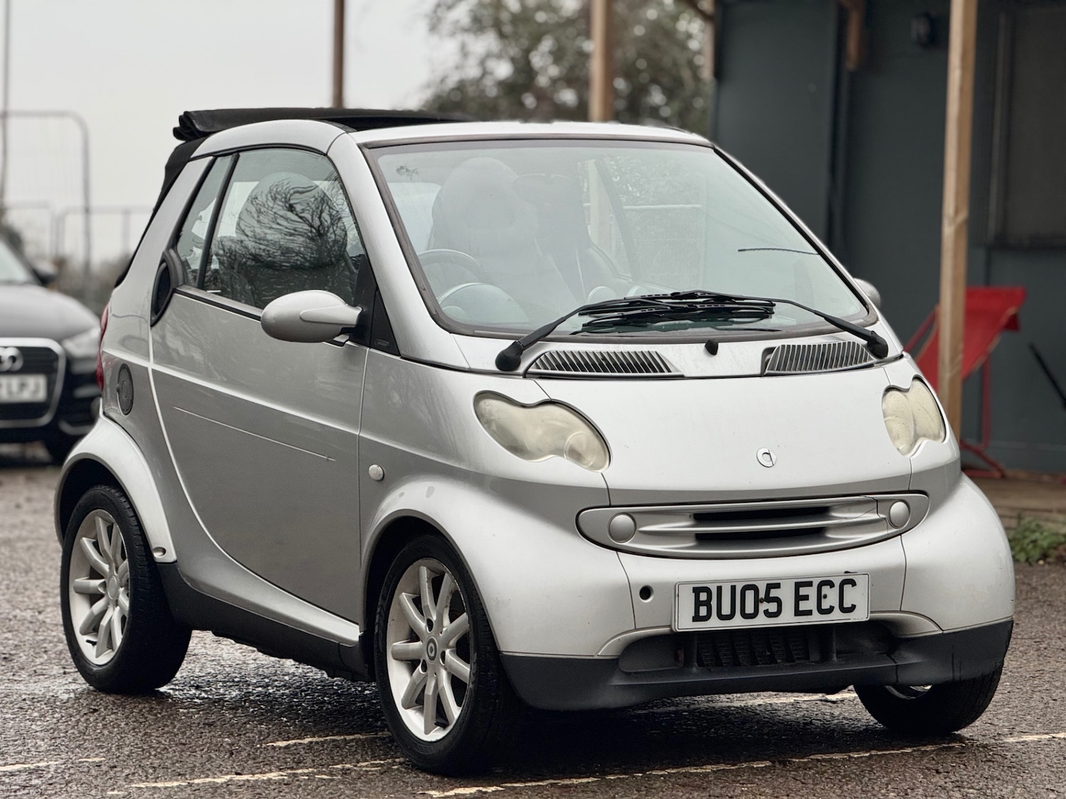 Used smart fortwo 2005 for sale - 77020824: Photo 4