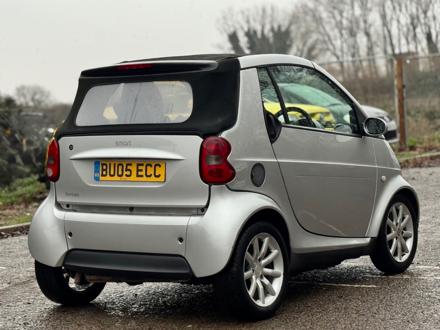 Used smart fortwo 2005 for sale - 77020824: Photo 5