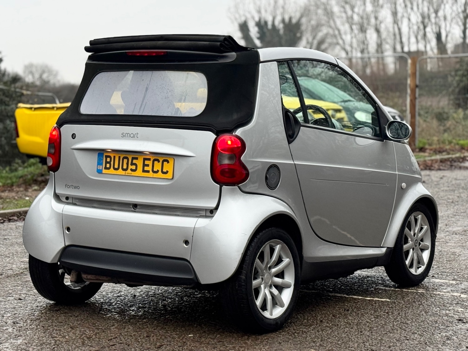 Used smart fortwo 2005 for sale - 77020824: Photo 6