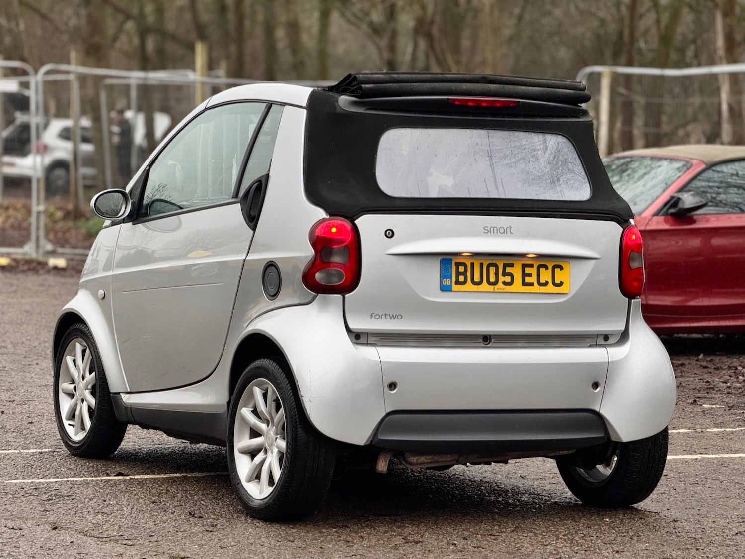 Used smart fortwo 2005 for sale - 77020824: Photo 8